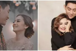 7 Potret venue pernikahan Ifan Seventeen dan Citra Monica, luas abis