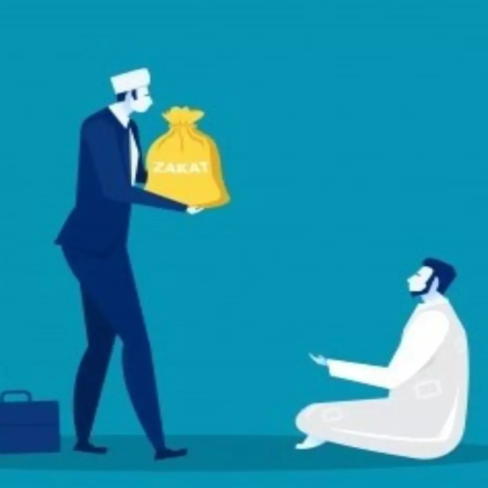 Syarat dan tata cara perhitungan zakat fitrah yang wajib dibayarkan