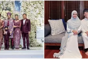 Lepas kangen, ini 7 momen Aurel buka puasa bareng Anang dan Ashanty