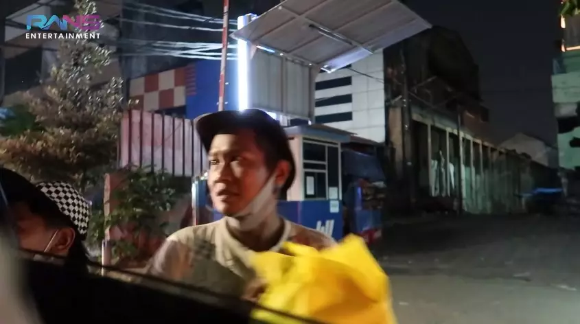 Momen Nagita dan Raffi siapkan ratusan sembako Youtube/Rans Entertainment