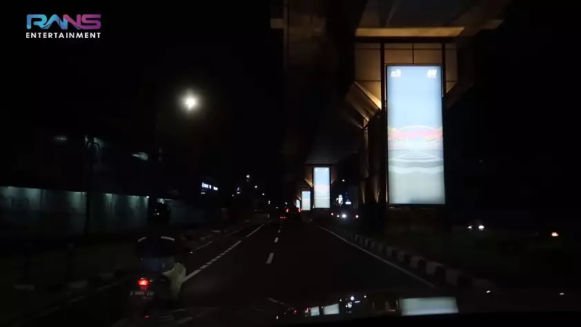 Momen Nagita dan Raffi siapkan ratusan sembako Youtube/Rans Entertainment