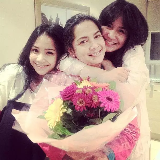 transformasi Caca Tengker Instagram