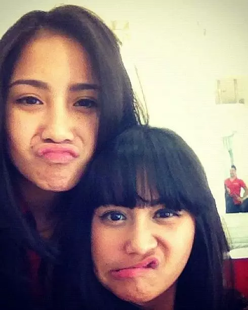 transformasi Caca Tengker Instagram