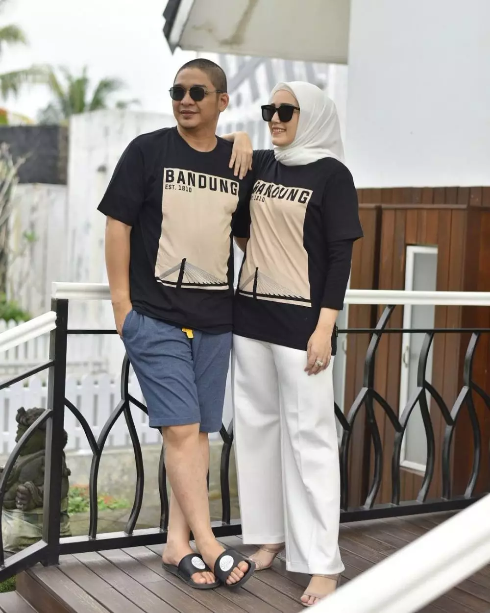momen kompak Pasha Ungu dan Adelia Instagram/@adeliapasha momen kompak Pasha Ungu dan Adelia Instagram/@adeliapasha