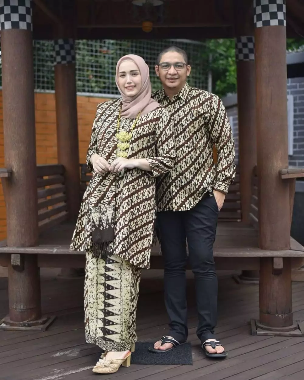 momen kompak Pasha Ungu dan Adelia Instagram/@adeliapasha momen kompak Pasha Ungu dan Adelia Instagram/@adeliapasha