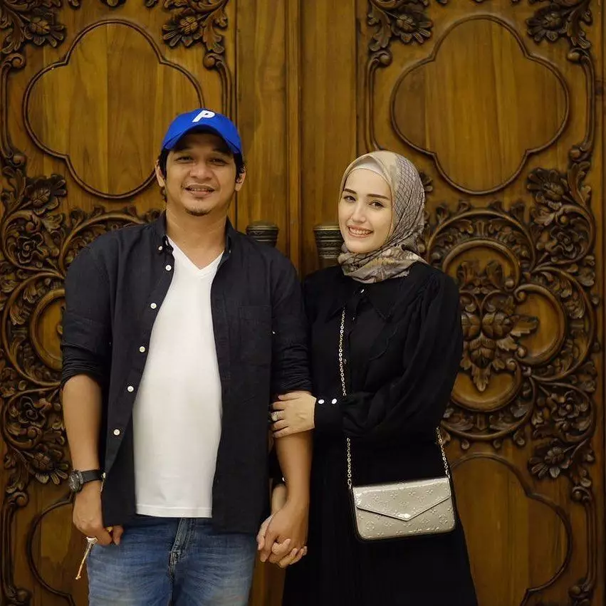 momen kompak Pasha Ungu dan Adelia Instagram/@adeliapasha momen kompak Pasha Ungu dan Adelia Instagram/@adeliapasha