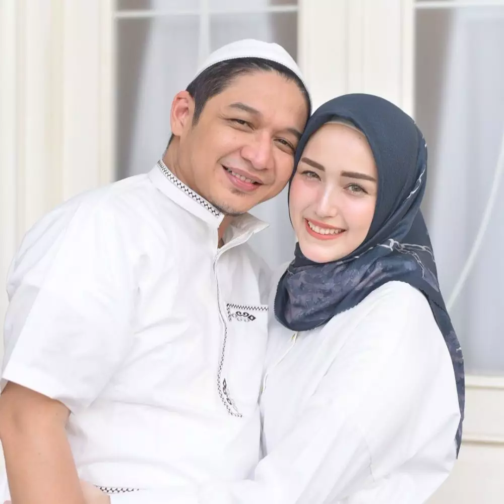 momen kompak Pasha Ungu dan Adelia Instagram/@adeliapasha momen kompak Pasha Ungu dan Adelia Instagram/@adeliapasha