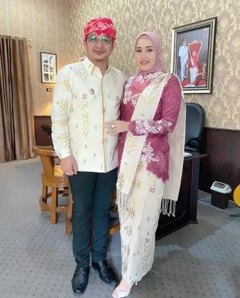 momen kompak Pasha Ungu dan Adelia Instagram/@adeliapasha momen kompak Pasha Ungu dan Adelia Instagram/@adeliapasha