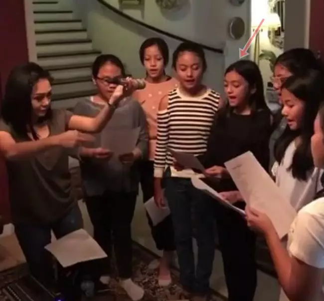 Yuni Shara mengajar nyanyi © Instagram Yuni Shara mengajar nyanyi © Instagram