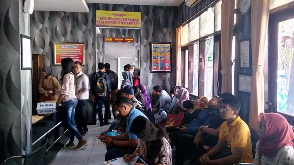 cara buat skck online Berbagai sumber