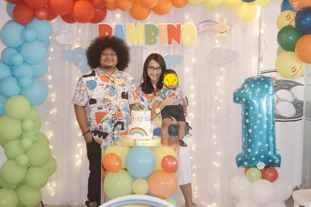 baju kembaran komedian © Instagram baju kembaran komedian © Instagram