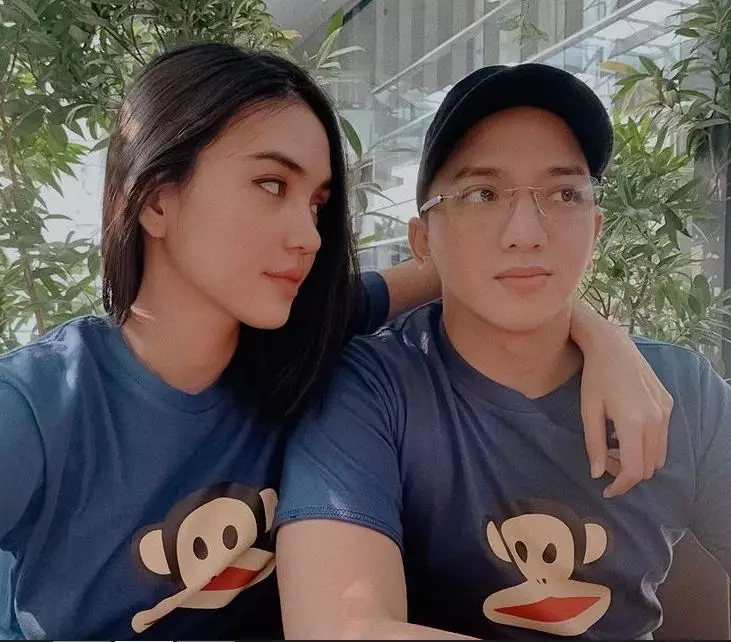 baju kembaran komedian © Instagram baju kembaran komedian © Instagram