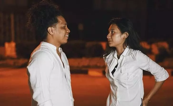 baju kembaran komedian © Instagram baju kembaran komedian © Instagram