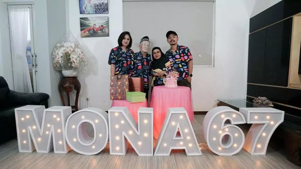 baju kembaran komedian © Instagram baju kembaran komedian © Instagram