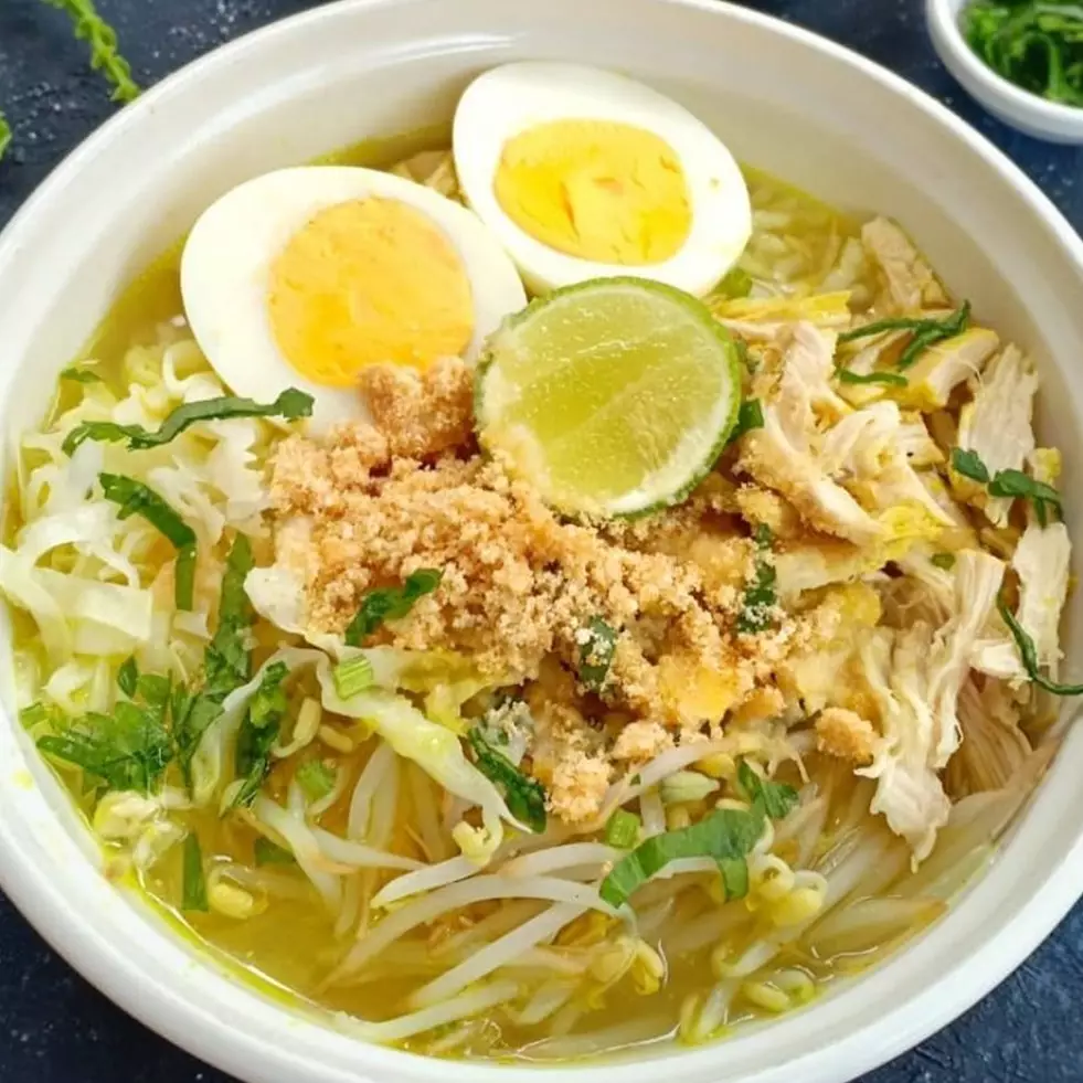 15 Resep masakan Lebaran berkuah, enak dan mudah dibuat