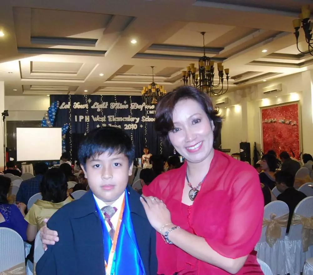 transformasi jerome polin © Instagram