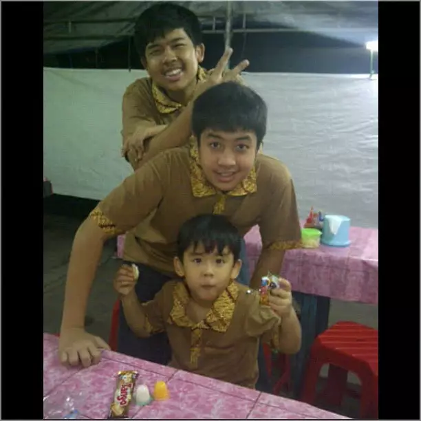 transformasi jerome polin © Instagram