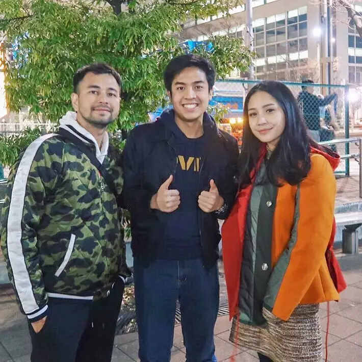 transformasi jerome polin © Instagram