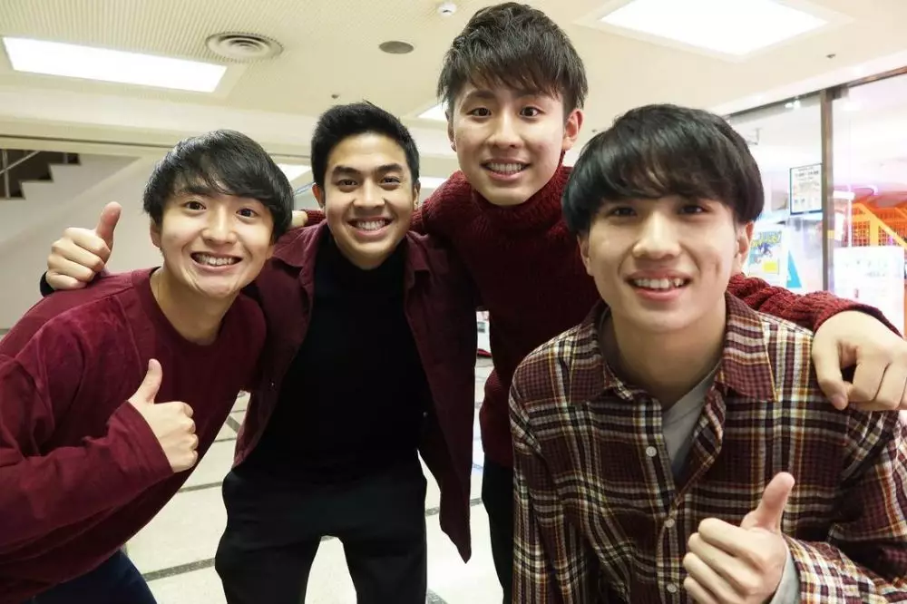 transformasi jerome polin © Instagram