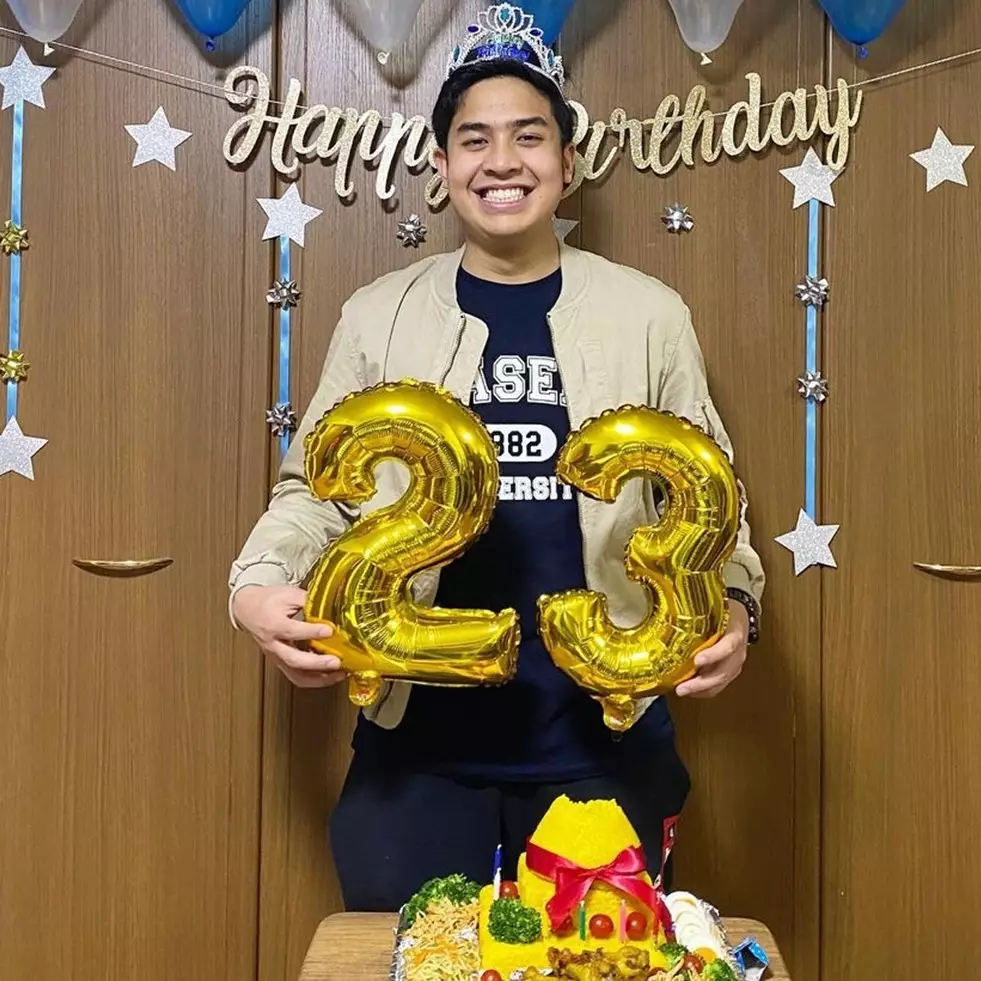 Ulang tahun ke-23, intip 10 potret transformasi Jerome Polin