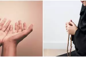 Doa mustajab di malam Idul Fitri, lengkap dengan bacaan dan artinya