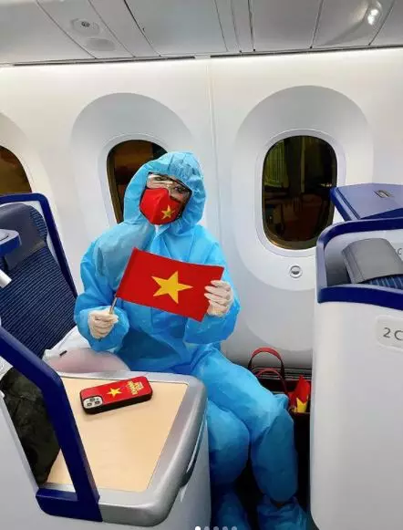 miss universe vietnam pakai apd Berbagai sumber