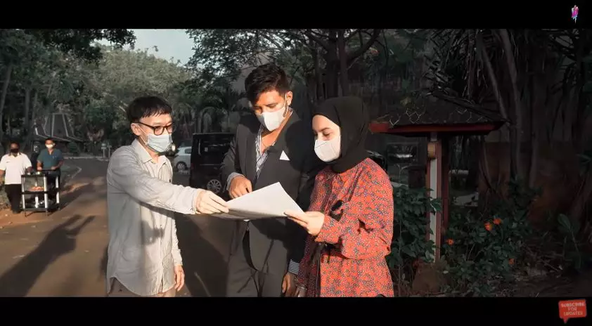 momen anniversary irish bella dan ammar zoni © berbagai sumber