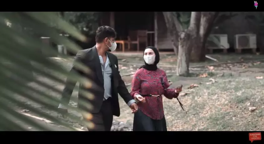 momen anniversary irish bella dan ammar zoni © berbagai sumber