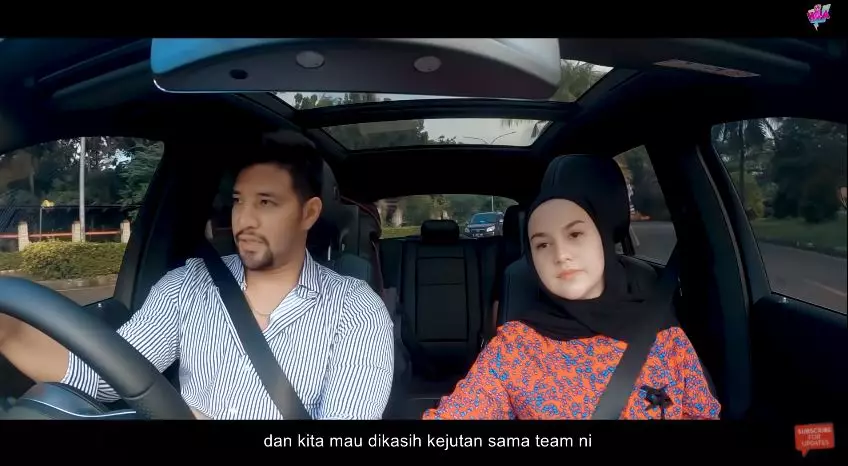 momen anniversary irish bella dan ammar zoni © berbagai sumber