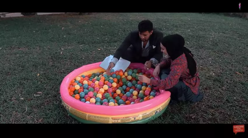 momen anniversary irish bella dan ammar zoni © berbagai sumber