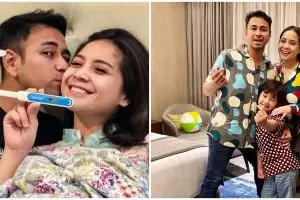 Nagita ceritakan beda kehamilan anak pertama dan kedua, sering nangis