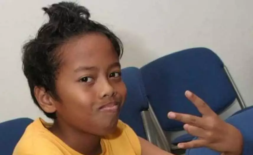 transformasi sakurta ginting © Instagram