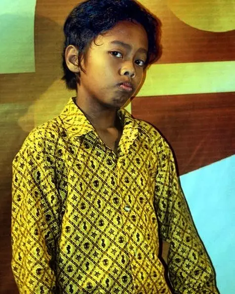 transformasi sakurta ginting © Instagram
