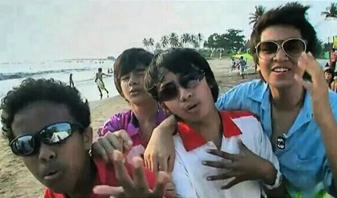 transformasi sakurta ginting © Instagram