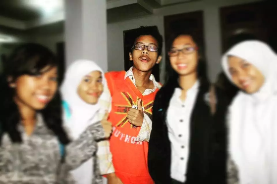 transformasi sakurta ginting © Instagram