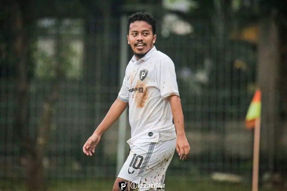 transformasi sakurta ginting © Instagram