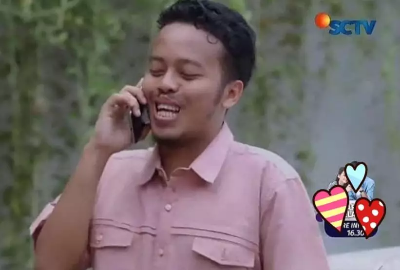 transformasi sakurta ginting © Instagram