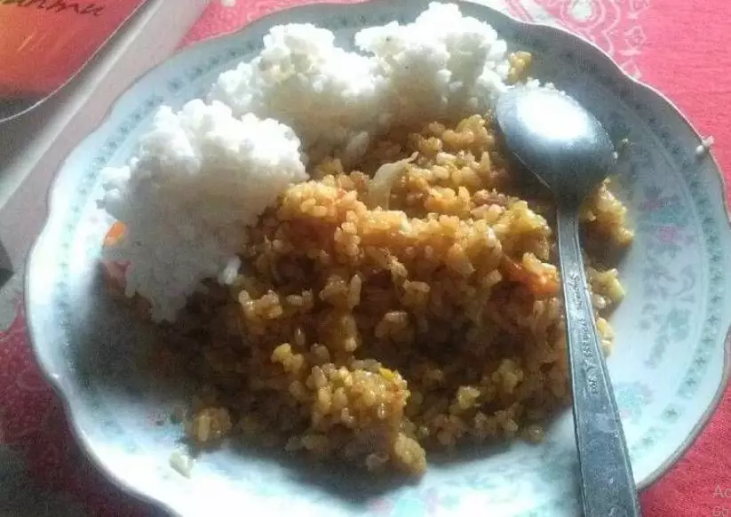  lauk nyeleneh pendamping nasi © 2021 berbagai sumber