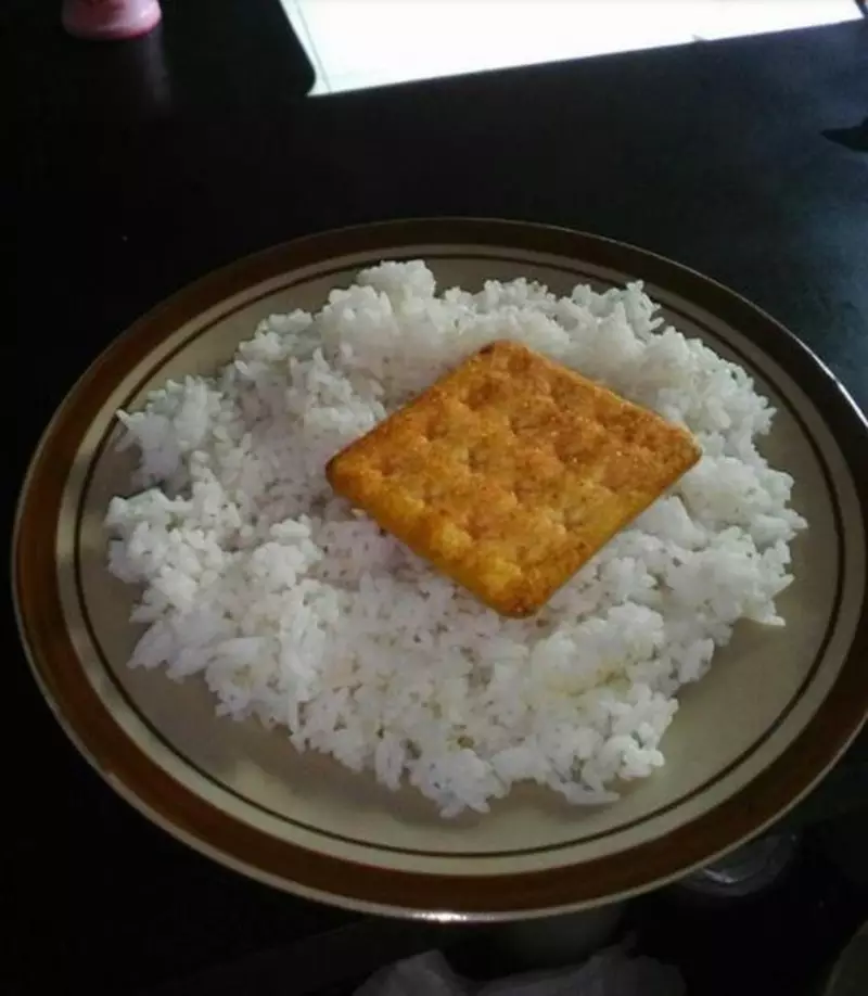  lauk nyeleneh pendamping nasi © 2021 berbagai sumber