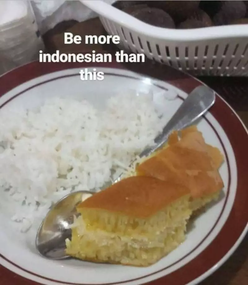  lauk nyeleneh pendamping nasi © 2021 berbagai sumber