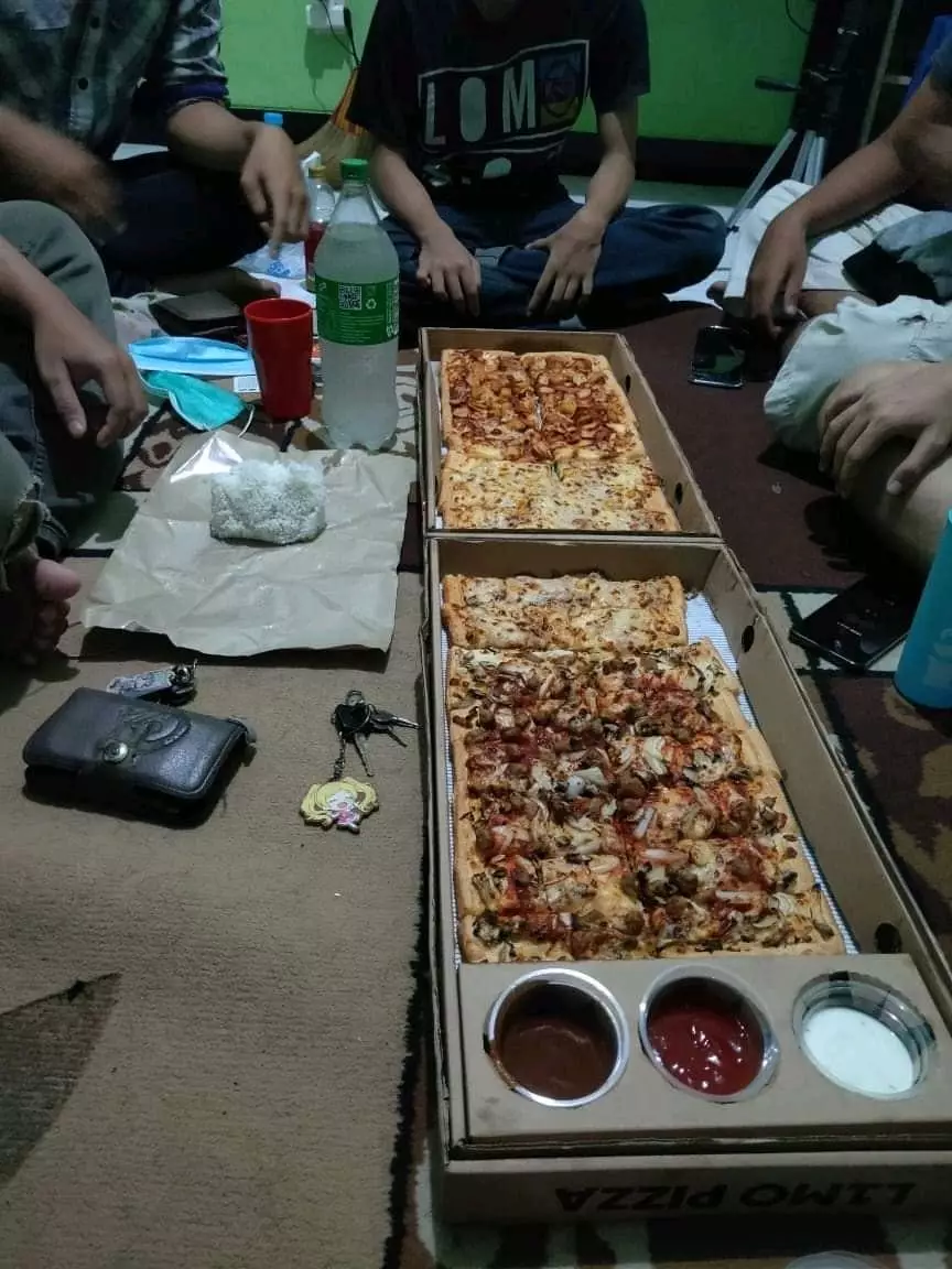  lauk nyeleneh pendamping nasi © 2021 berbagai sumber