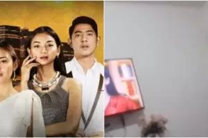 Polisi ini demam Ikatan Cinta, ekspresi kesalnya bikin seyum tipis