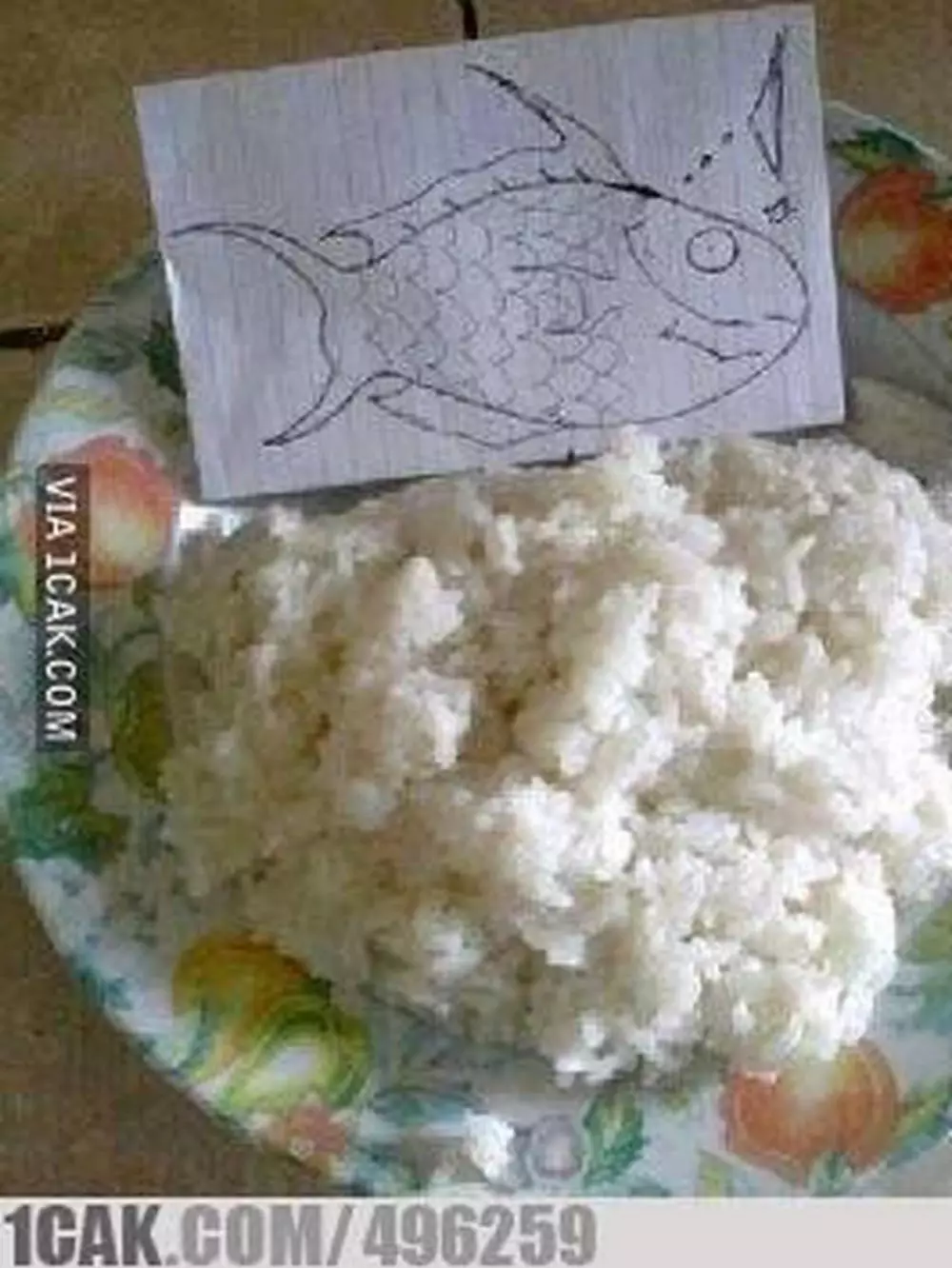 makan ngirit pakai ikan © 2021 berbagai sumber