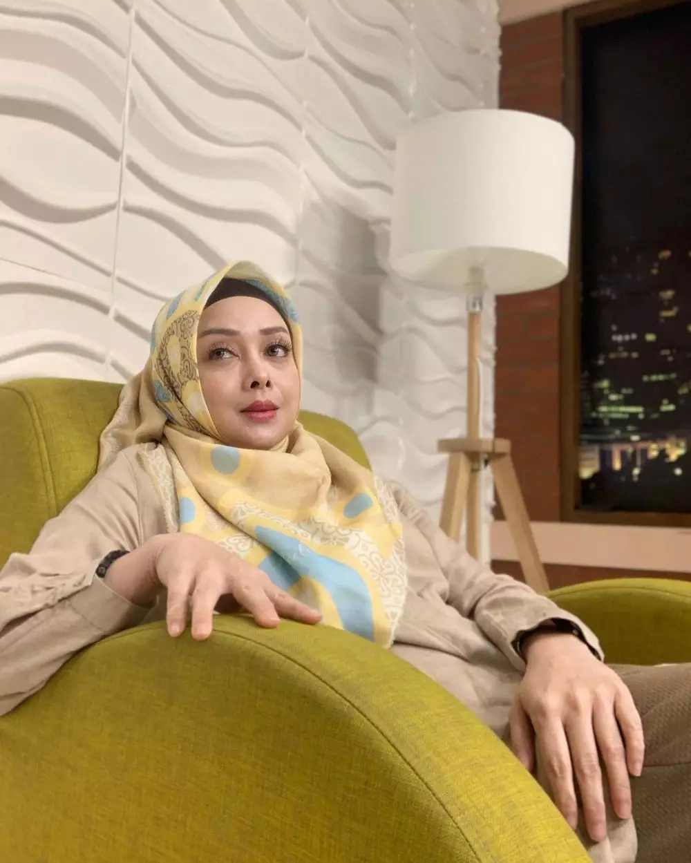 kronologi rumah terry putri dibobol maling © instagram