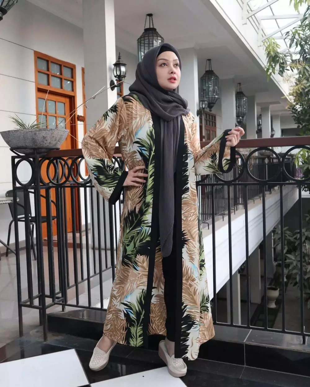 kronologi rumah terry putri dibobol maling © instagram
