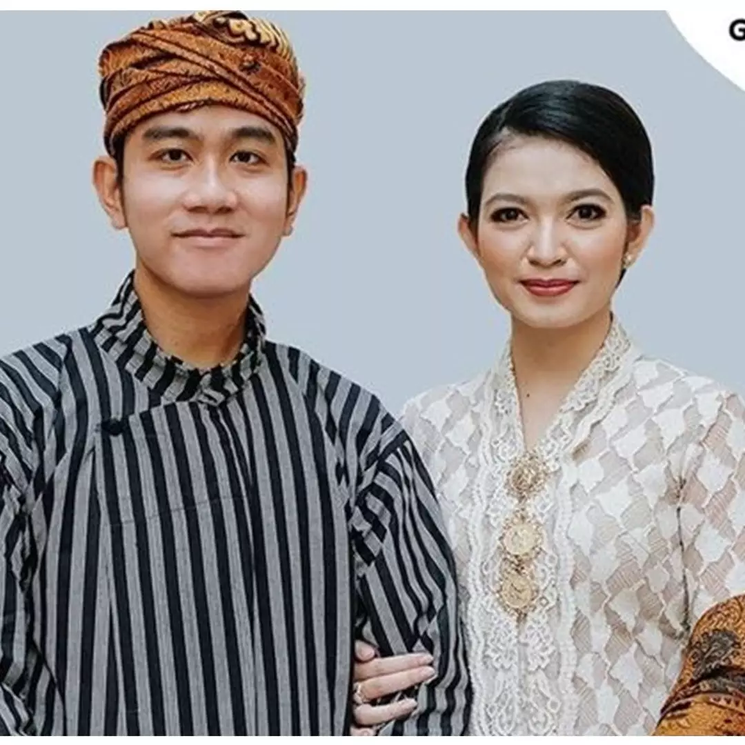 Gibran komentari foto lawasnya bareng Nadya Arifta, jadi sorotan