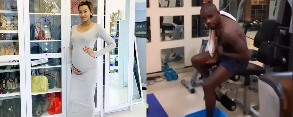 rumah istri pesepakbola © Instagram rumah istri pesepakbola © Instagram