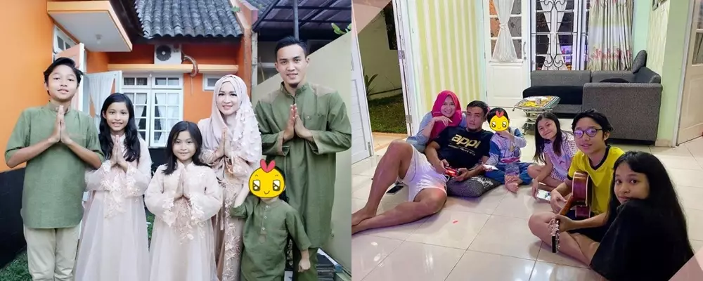 rumah istri pesepakbola © Instagram rumah istri pesepakbola © Instagram