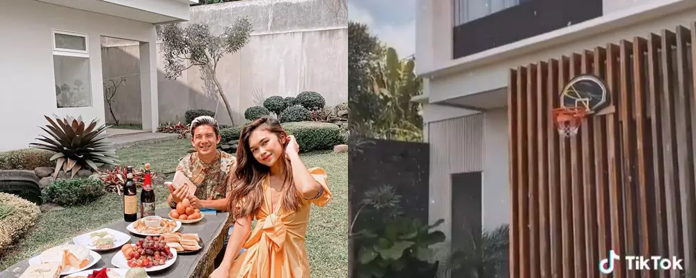 rumah istri pesepakbola © Instagram rumah istri pesepakbola © Instagram