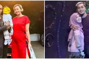 Potret rumah 6 seleb istri pesepak bola, milik Okie Agustina minimalis